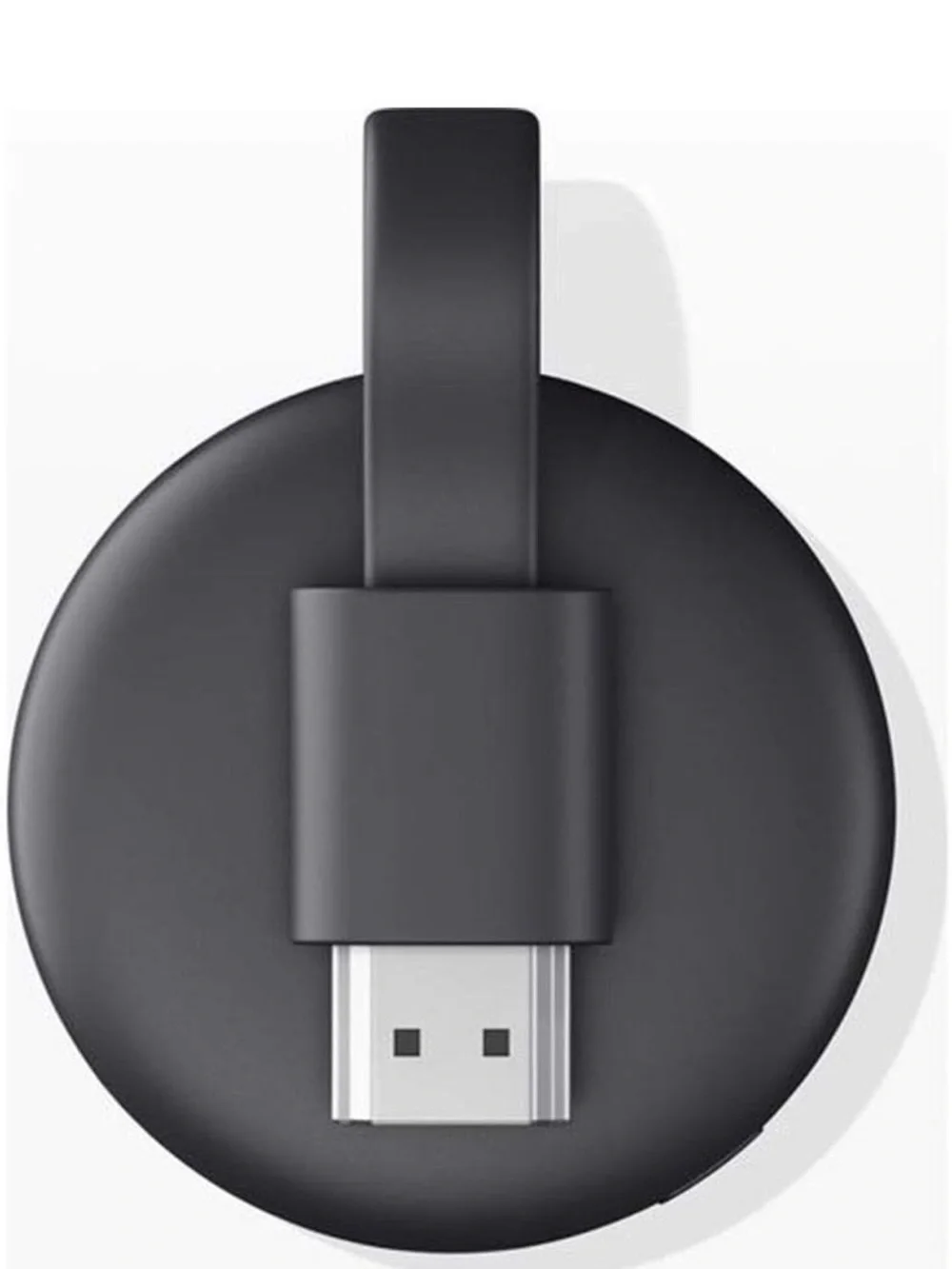 Google Chromecast Streaming Media Player - Black